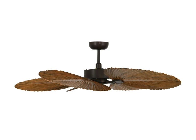 Plafondventilator Lucci Air Bali | 132 cm | Indoor | Oliebrons