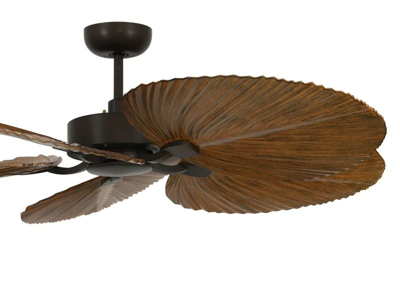 Plafondventilator Lucci Air Bali | 132 cm | Indoor | Oliebrons