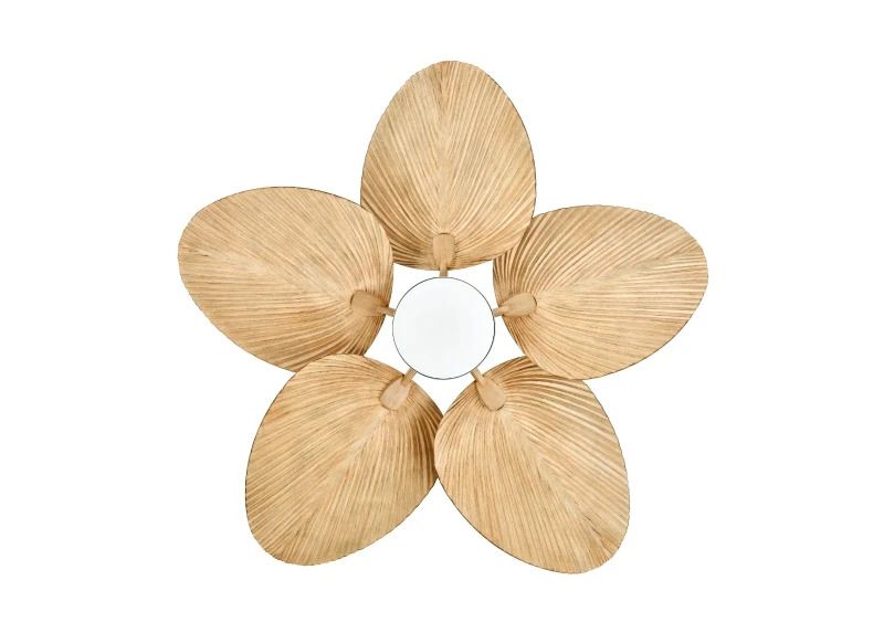 Plafondventilator Lucci Air Bali | 132 cm | Indoor | Natuurlijk hout