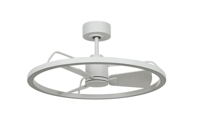 Plafondventilator Lucci Air Cessna | 70 cm | Indoor | Inclusief Lamp | Wit
