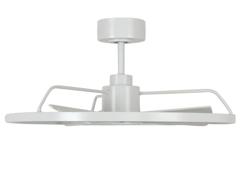 Plafondventilator Lucci Air Cessna | 70 cm | Indoor | Inclusief Lamp | Wit