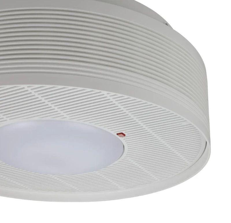 Plafondventilator Lucci Air Sanso | 45 cm | Indoor | Inclusief Lamp | Wit