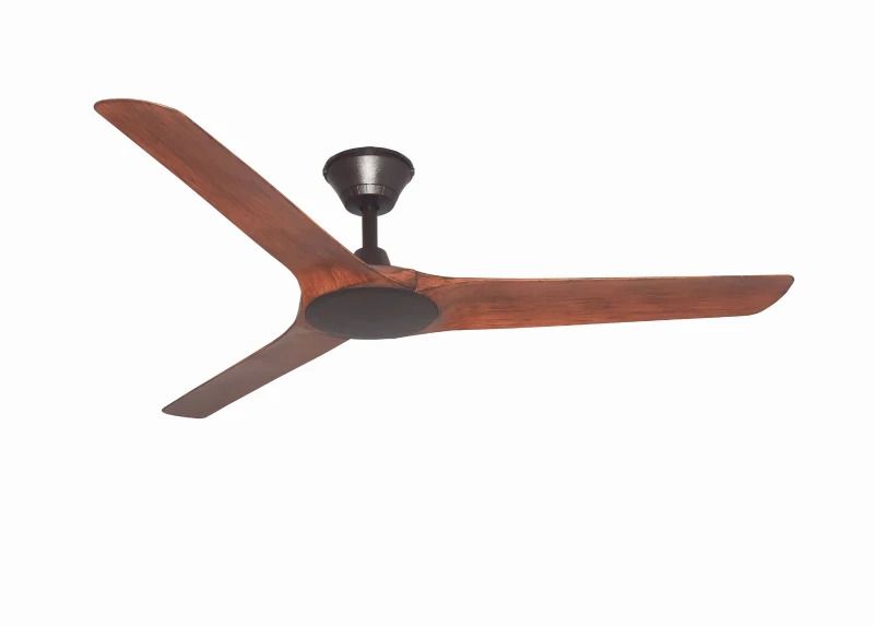 Plafondventilator Lucci Air Abyss | 142 cm | Indoor | Oliebrons