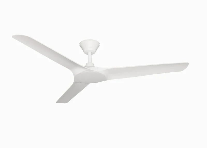 Plafondventilator Lucci Air Abyss | 142 cm | Indoor | Wit