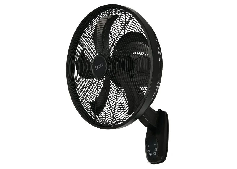 Wandventilator Lucci Air Glide | 45 cm | Indoor | Zwart
