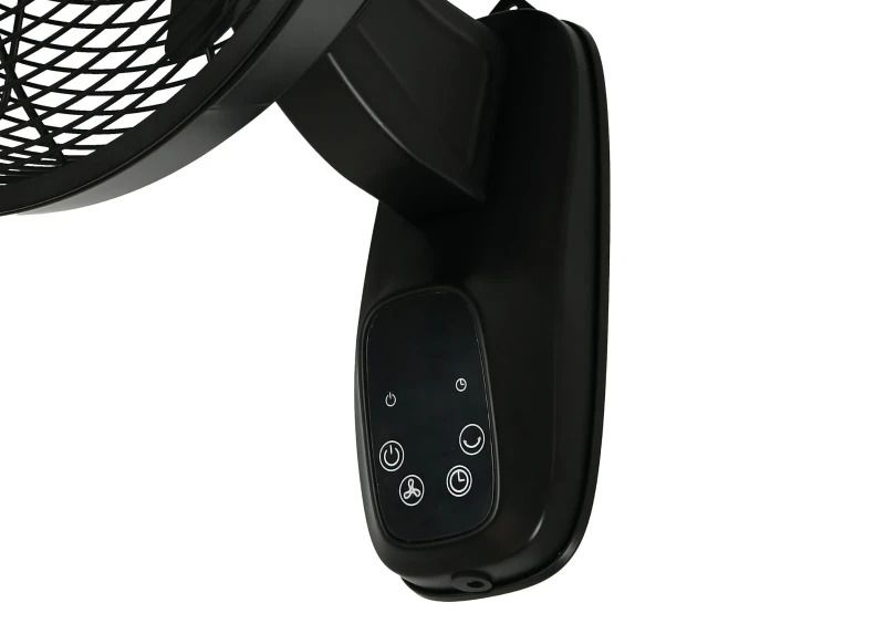Wandventilator Lucci Air Glide | 45 cm | Indoor | Zwart
