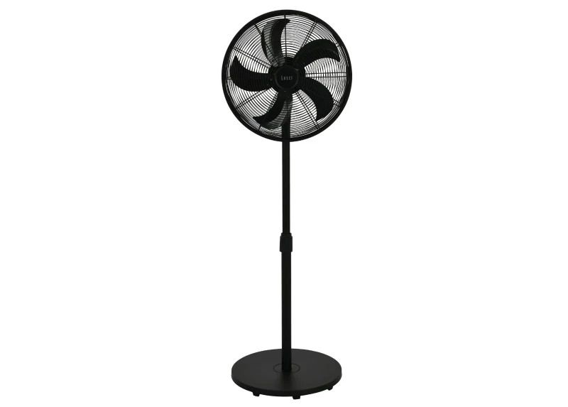 Statiefventilator Lucci Air Glide | 45 cm | Indoor | Zwart