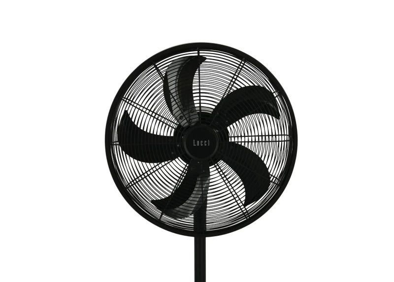 Statiefventilator Lucci Air Glide | 45 cm | Indoor | Zwart