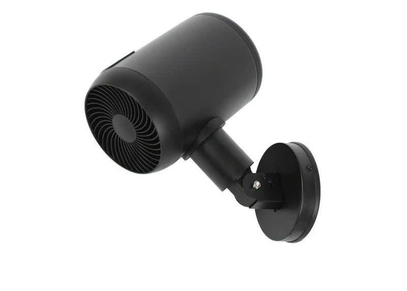 Wandventilator Lucci Air Jet | 37 cm | Indoor | Zwart