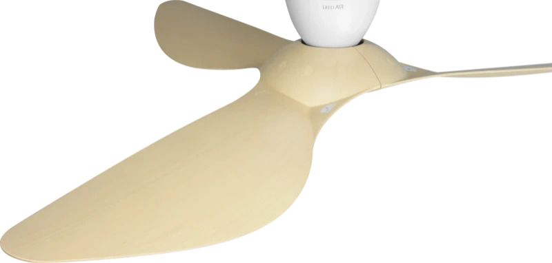 Plafondventilator Lucci Air Kotara | 137 cm | Indoor | Wit