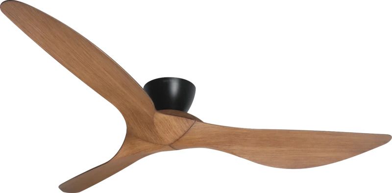 Plafondventilator Lucci Air Kotara | 137 cm | Indoor | Zwart