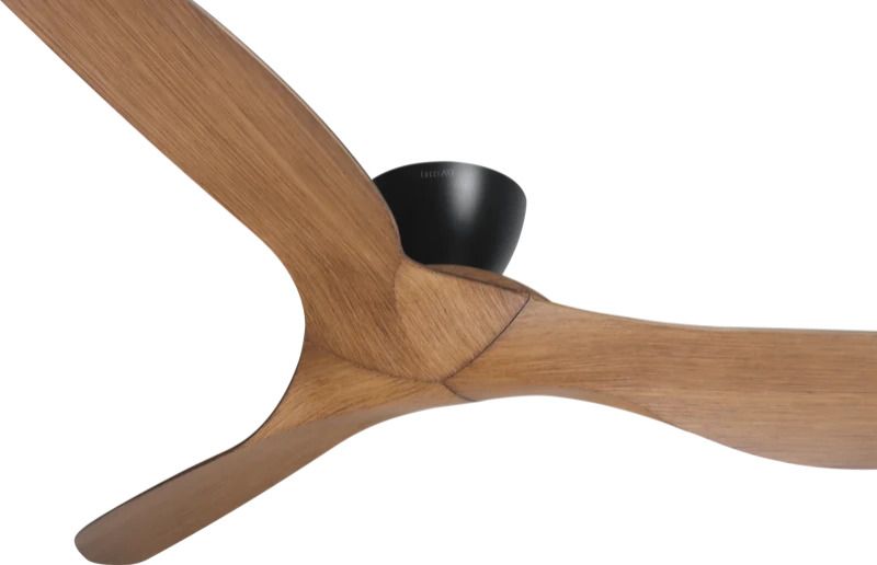Plafondventilator Lucci Air Kotara | 137 cm | Indoor | Zwart