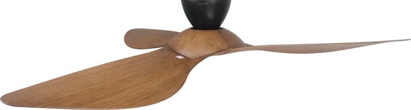 Plafondventilator Lucci Air Kotara | 137 cm | Indoor | Zwart