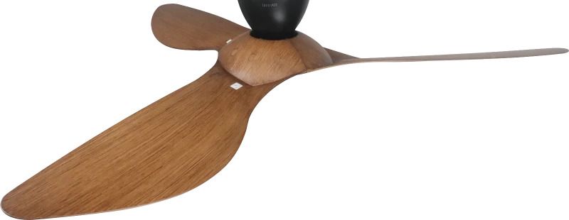 Plafondventilator Lucci Air Kotara | 137 cm | Indoor | Zwart