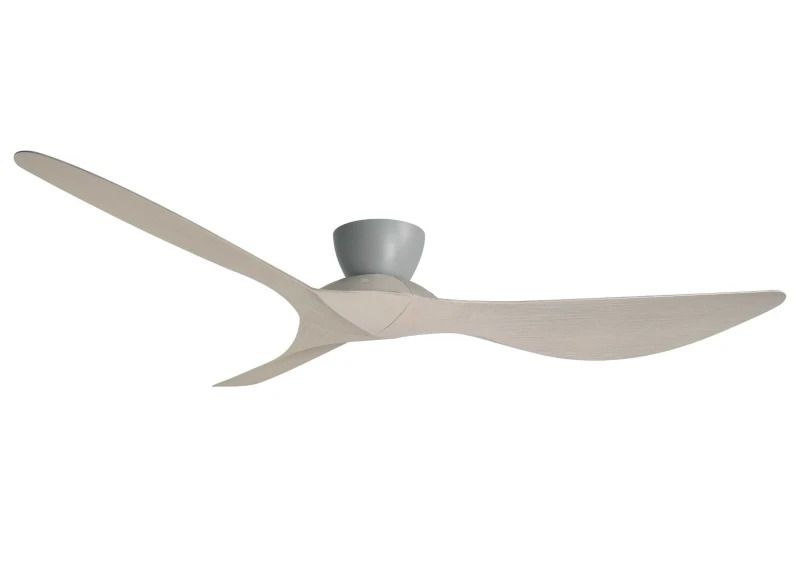 Plafondventilator Lucci Air Kotara | 137 cm | Indoor | Grijs