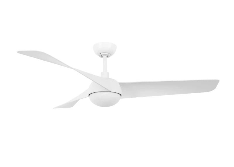 Plafondventilator Lucci Air Osprey | 132 cm | Indoor | Inclusief Lamp | Wit