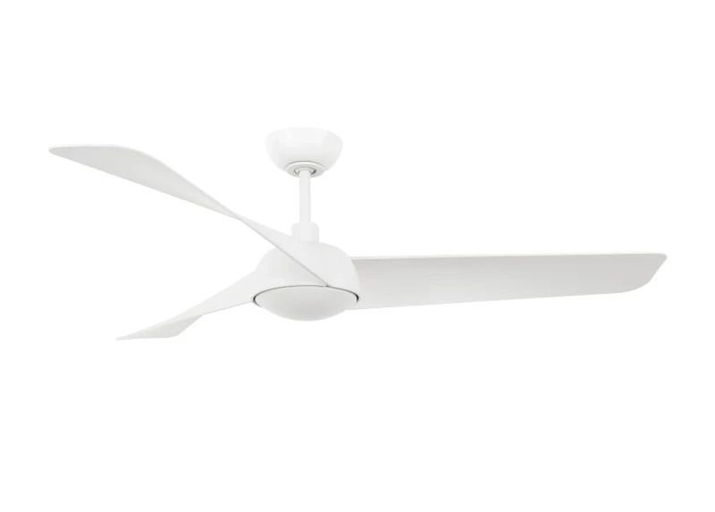 Plafondventilator Lucci Air Osprey | 132 cm | Indoor | Inclusief Lamp | Wit