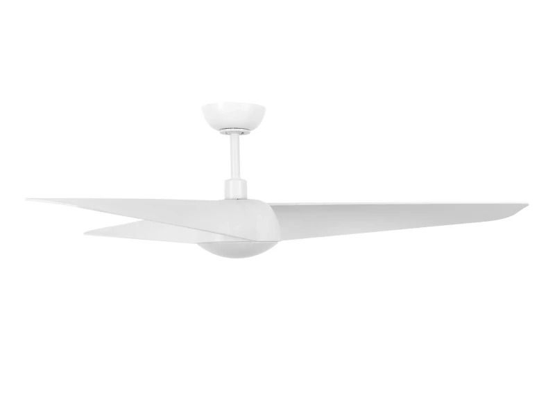 Plafondventilator Lucci Air Osprey | 132 cm | Indoor | Inclusief Lamp | Wit
