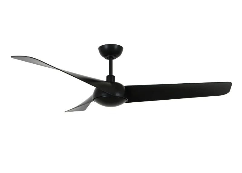 Plafondventilator Lucci Air Osprey | 132 cm | Indoor | Inclusief Lamp | Zwart