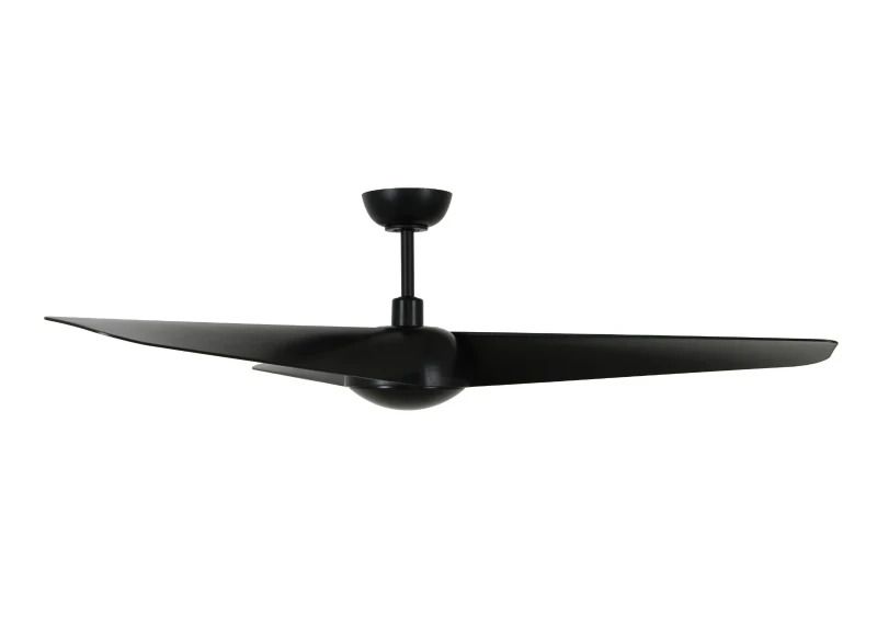 Plafondventilator Lucci Air Osprey | 132 cm | Indoor | Inclusief Lamp | Zwart