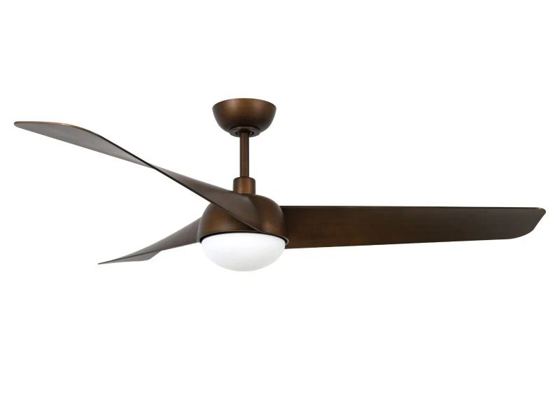 Plafondventilator Lucci Air Osprey | 132 cm | Indoor | Inclusief Lamp | Brons