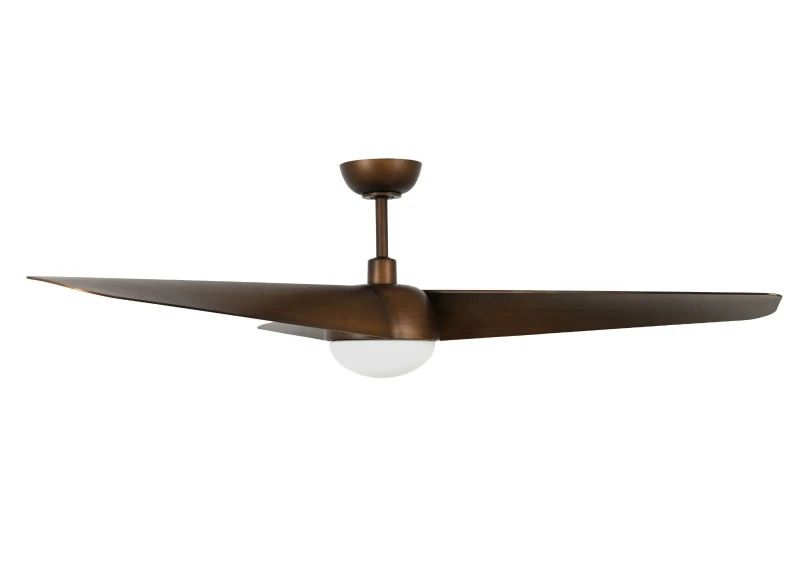 Plafondventilator Lucci Air Osprey | 132 cm | Indoor | Inclusief Lamp | Brons