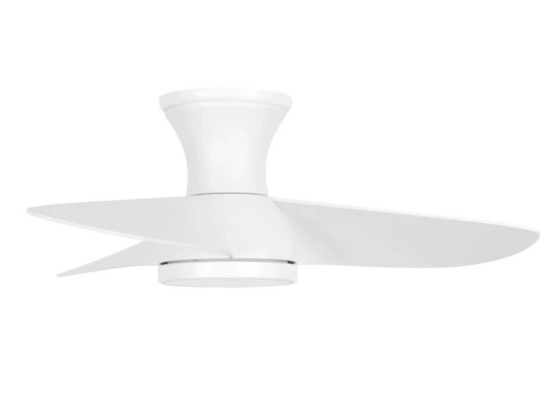 Plafondventilator Lucci Air Syros Ii | 78 cm | Indoor | Inclusief Lamp | Wit