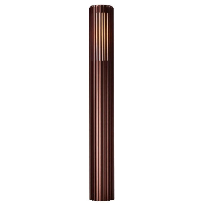 Nordlux Aludra LED Tuinlamp | 1x E27 Max 15W | ip44 | Bruin