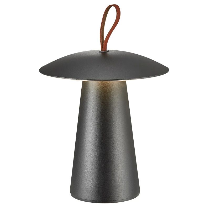 Nordlux Ara To-Go LED Tuinlamp | 2W 3000K 240lm 830 | ip44 | Zwart