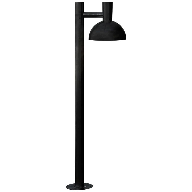Nordlux Arki LED Tuinlamp | 1x E27 Max 20W | ip44 | Zwart