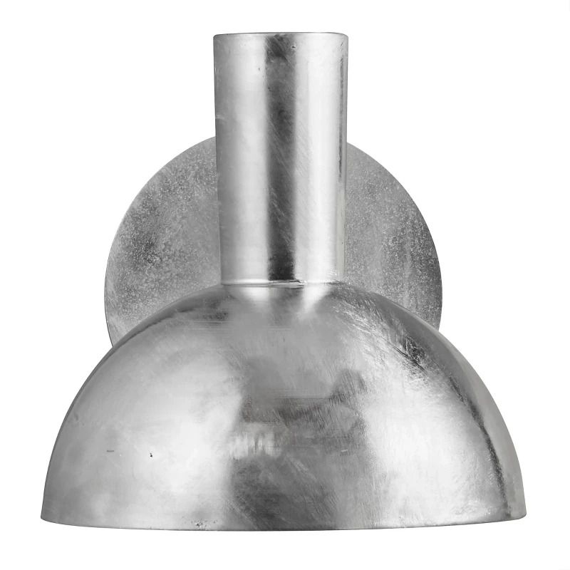 Nordlux Arki LED Wandlamp | 1x E27 Max 20W | ip44 | Dimbaar | Zilver