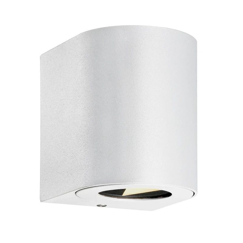 Nordlux Canto LED Wandlamp | 10.6W 3000K 500lm 830 | ip44 | Wit