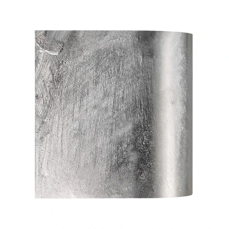 Nordlux Canto LED Wandlamp | 10.6W 3000K 500lm 830 | ip44 | Zilver