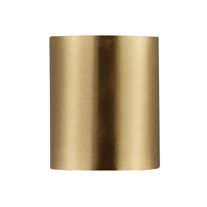 Nordlux Canto LED Wandlamp | 10.6W 3000K 500lm 830 | ip44 | Goud