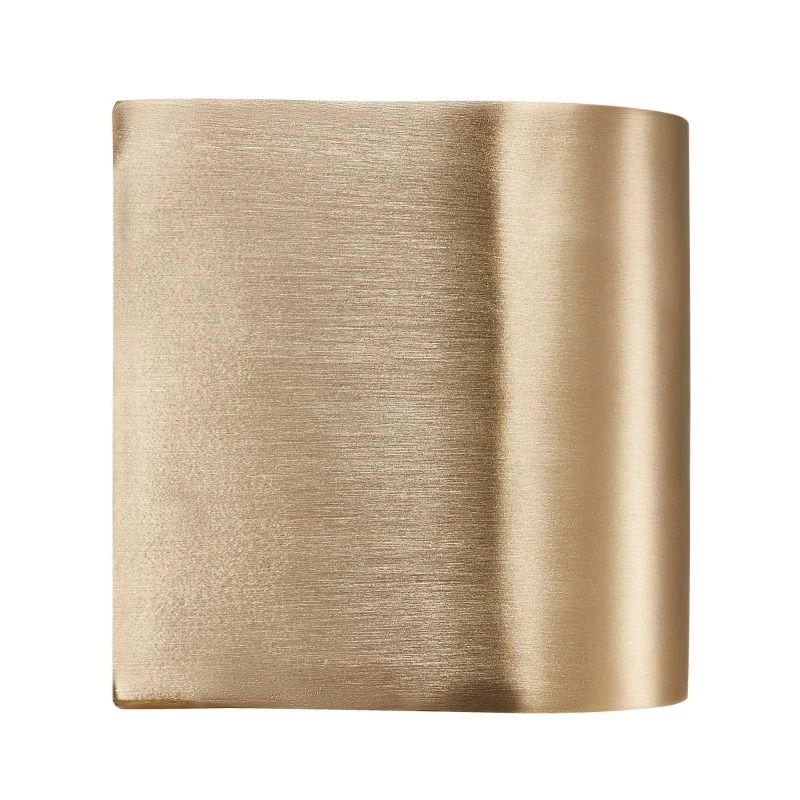 Nordlux Canto LED Wandlamp | 10.6W 3000K 500lm 830 | ip44 | Goud
