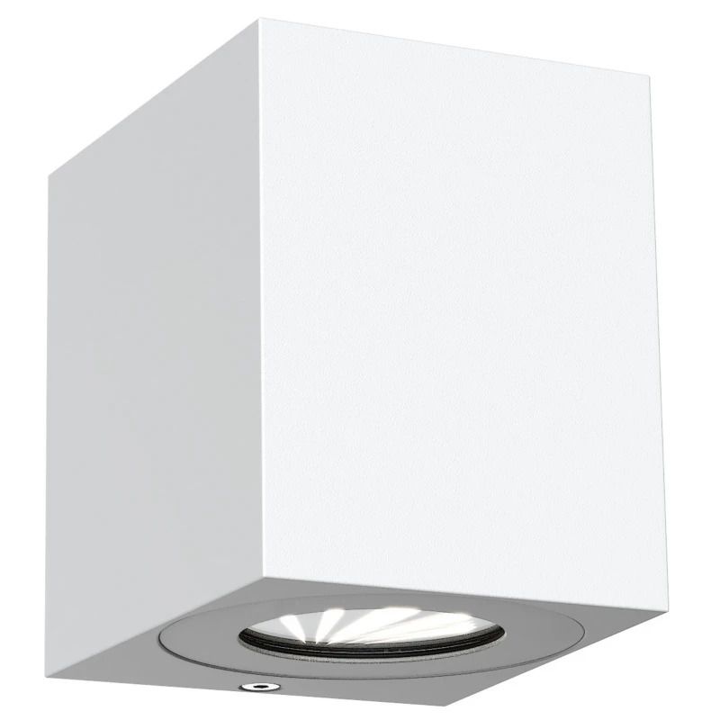 Nordlux Canto LED Wandlamp | 10.6W 3000K 500lm 830 | ip44 | Wit