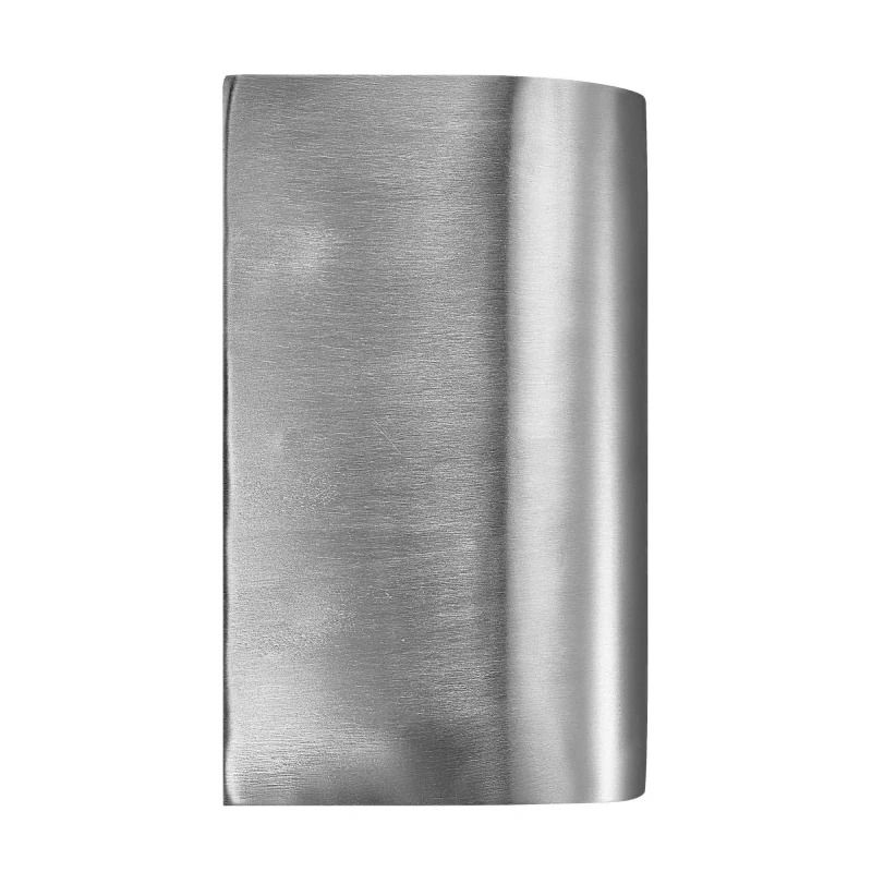 Nordlux Canto LED Wandlamp | 2x GU10 Max 28W | ip44 | Dimbaar | Zilver