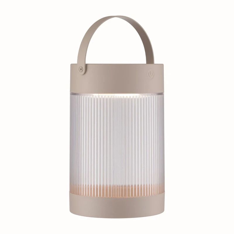Nordlux Coupar LED Tafellamp | 3.2W 3000K 150lm 830 | ip44 | Geschuurd