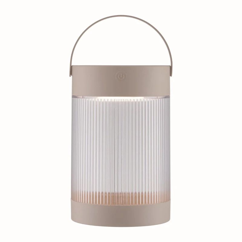 Nordlux Coupar LED Tafellamp | 3.2W 3000K 150lm 830 | ip44 | Geschuurd