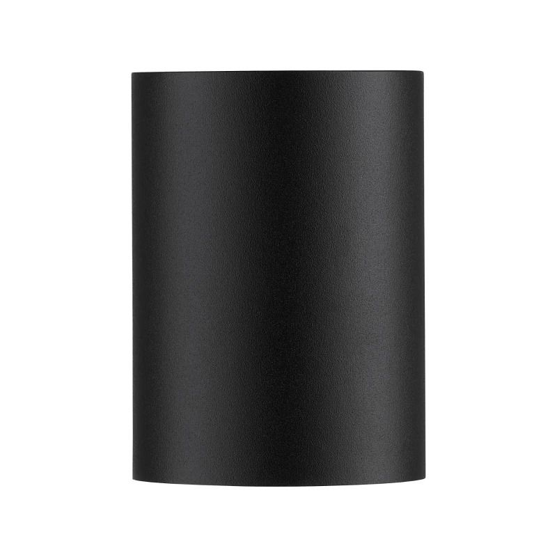 Nordlux Dion LED Wandlamp | 1x GU10 Max 25W | ip44 | Dimbaar | Zwart