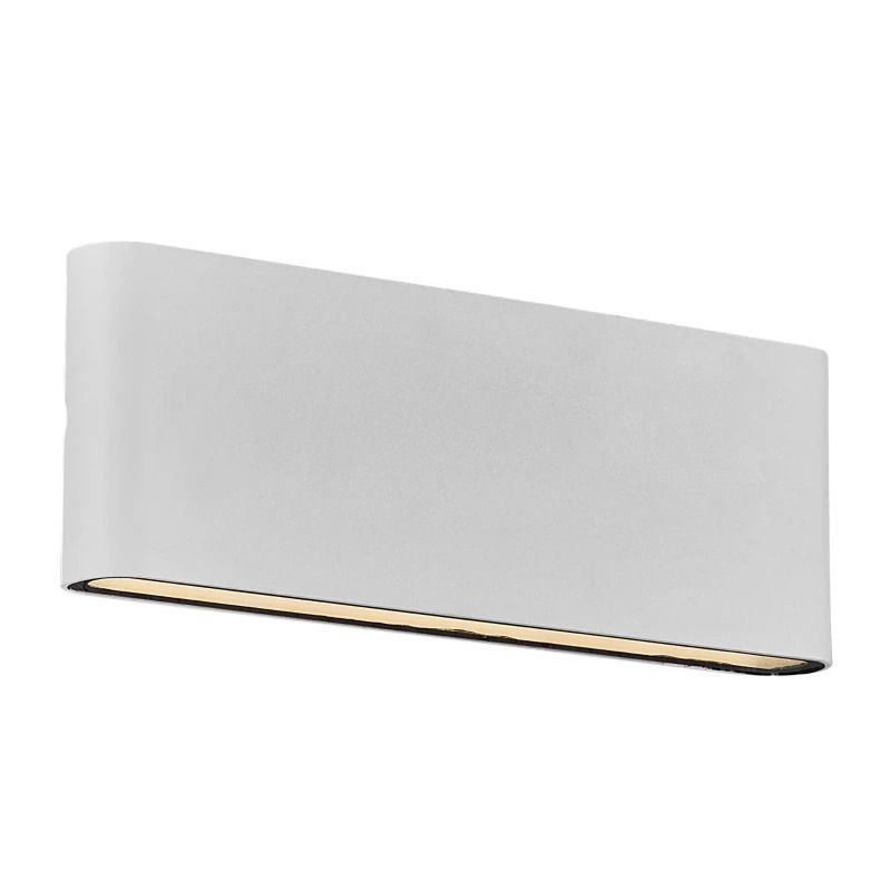 Nordlux Kinver LED Wandlamp | 10W 3000K 900lm 830 | ip44 | Wit
