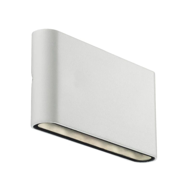 Nordlux Kinver LED Wandlamp | 8.5W 3000K 350lm 830 | ip44 | Wit