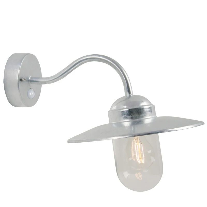 Nordlux Luxembourg LED Wandlamp | 1x E27 Max 60W | ip44