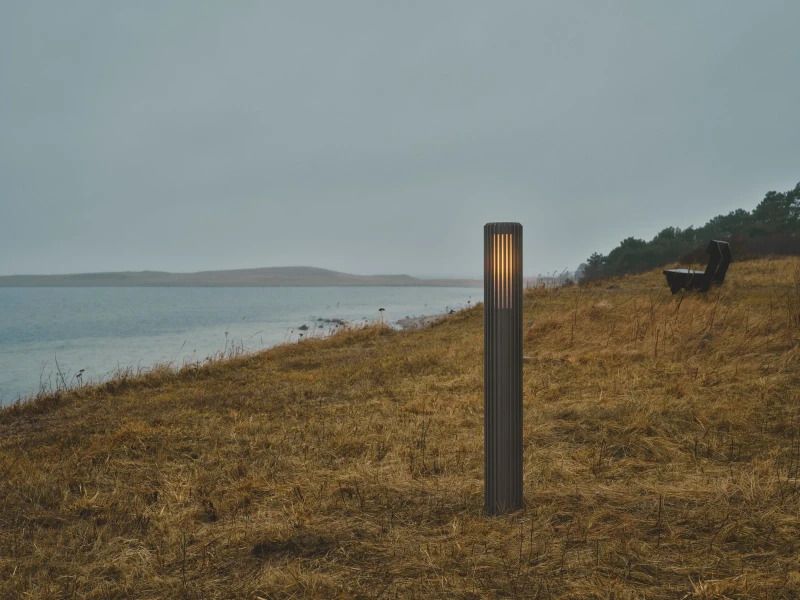 Nordlux Aludra LED Tuinlamp | 1x E27 Max 15W | ip44 | Zwart