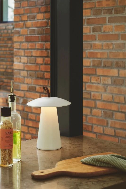 Nordlux Ara To-Go LED Tuinlamp | 2W 3000K 240lm 830 | ip44 | Wit