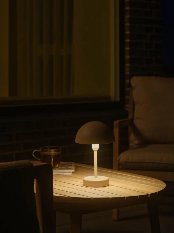 Nordlux Ellen LED Tuinlamp | 2.8W 3000K 300lm 830 | ip44 | Beige
