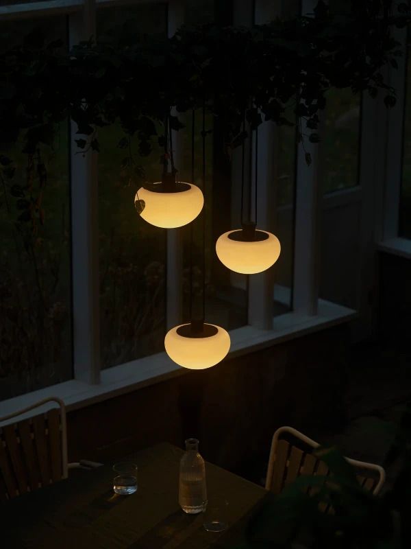 Nordlux Sponge LED Tuinlamp | 4.8W 2700K 300lm 827 | ip65 | Wit