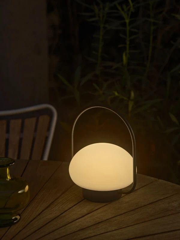 Nordlux Sponge LED Tuinlamp | 4.8W 2700K 300lm 827 | ip65 | Wit