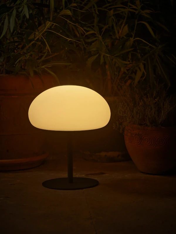 Nordlux Sponge LED Tuinlamp | 6.8W 2700K 450lm 827 | ip65 | Wit