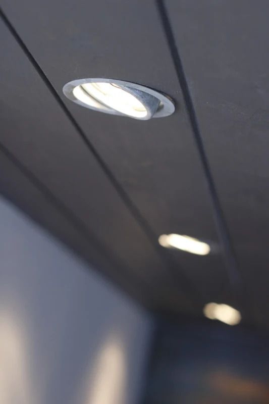 Nordlux Tip Ø80mm LED Inbouwspot | 1x GU10 Max 35W | Dimbaar | Zilver
